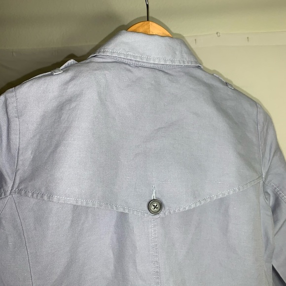 Cabi Tanner trench coat - Picture 12 of 14